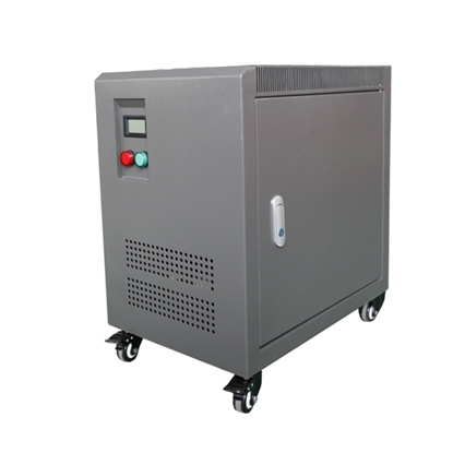 6 kVA Isolation Transformer, 3 phase, 480 Volt to 380 Volt