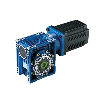 1500 W DC Worm Gear Motor, 36V/48V