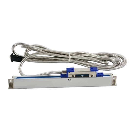 Linear Scale, 2000mm/80 inch, 3200mm/126 inch Stroke, 5 Micron