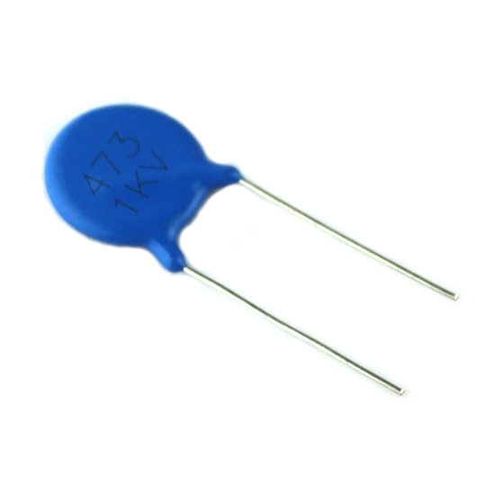 0.047μF 1kV Disc Ceramic Capacitor