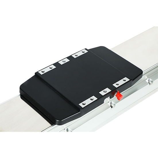 100~1250mm Ball Screw Driven Linear Slide, Ф16mm
