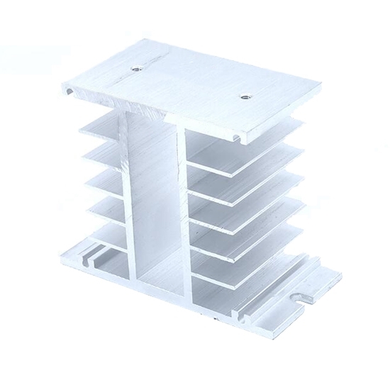 Solid State Relay Heat Sink for Industrial SSR/1-Phase SSR