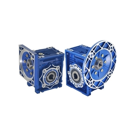 130mm Worm Gearbox, Ratio 5:1 to 100:1