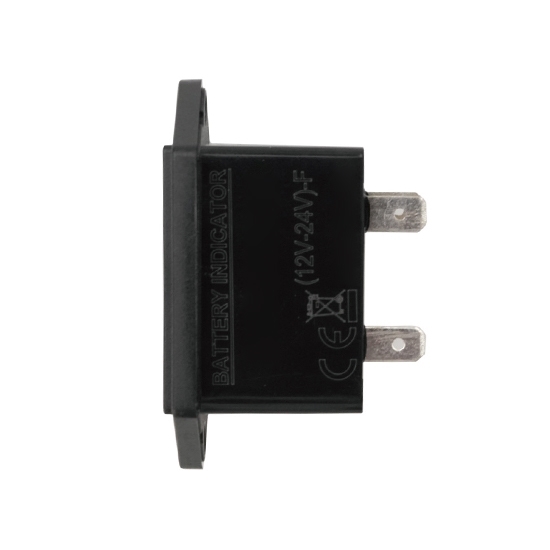 Waterproof Lead Acid Battery Indicator, 12V/24V