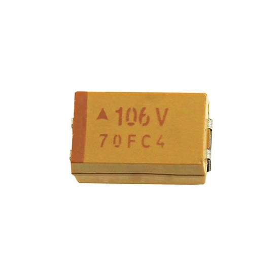 10μF 35V Tantalum Capacitor