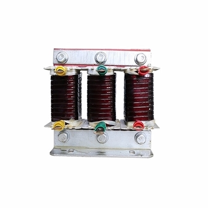 7.5 hp (5.5 kW) AC Line Reactor, 3 Phase Input