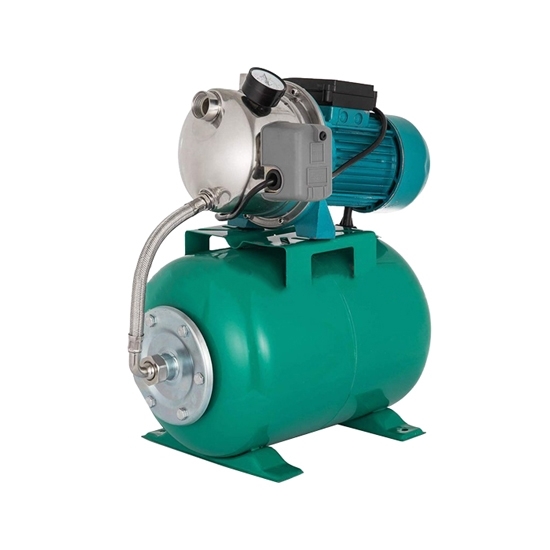 1.5 hp Shallow Well Jet Pump with Pressure Tank