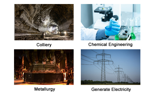 Industrial accelerometer sensor application