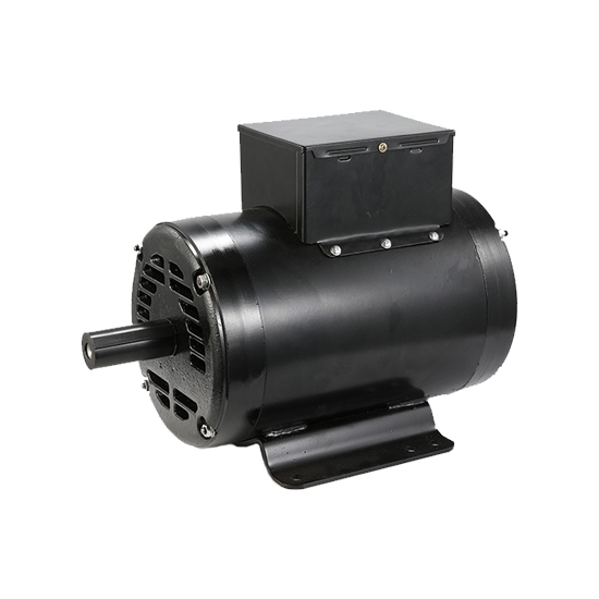 10 hp (7.5 kW) Air Compressor Motor, 208-230V, 1-3/8