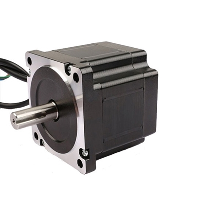 Nema 34 Stepper Motor bipolar, 3A, 1.8 degree,  2 phase 4 wires
