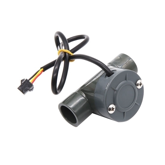 PVC Flow Meter for Irrigation, 5~280/750/3000L/min