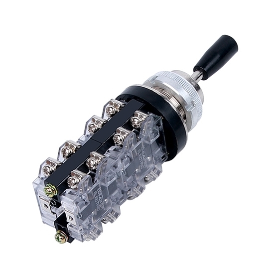 Joystick Switch, 4 way Self-locking