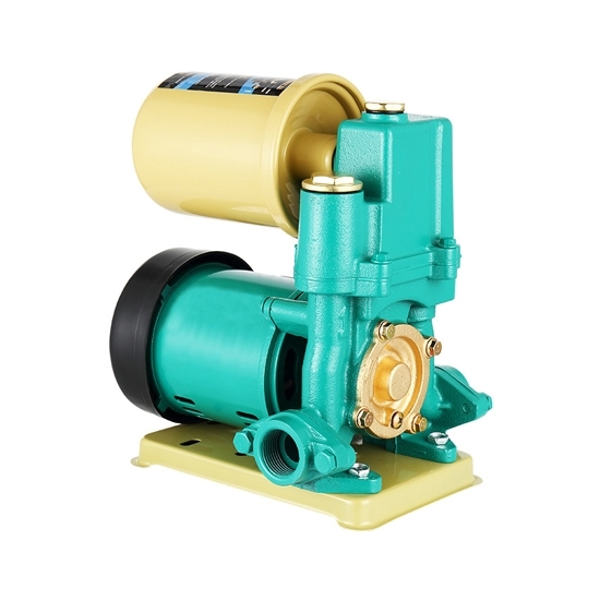 1 HP (0.75 kW) Automatic Water Pressure Booster Pump