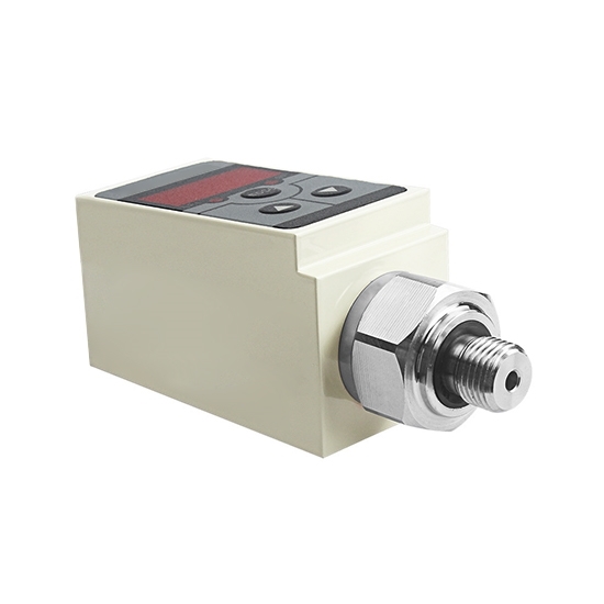 Smart LED Pressure Switch for Water/Air, NPN/PNP/4-20mA