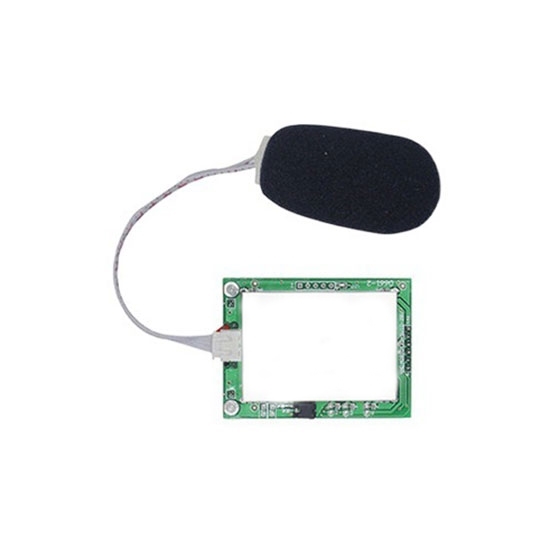 Industrial Noise Sensor, TTL/RS485/IIC/0-3V