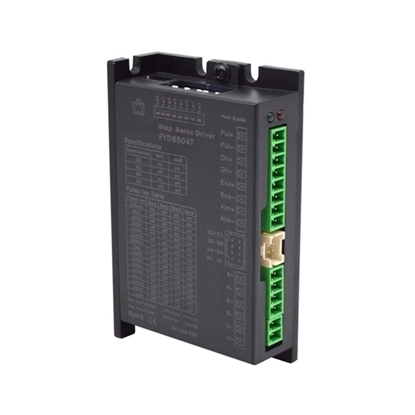 Closed Loop Stepper Motor Driver, 2 Phase, 0.1A ~ 4A