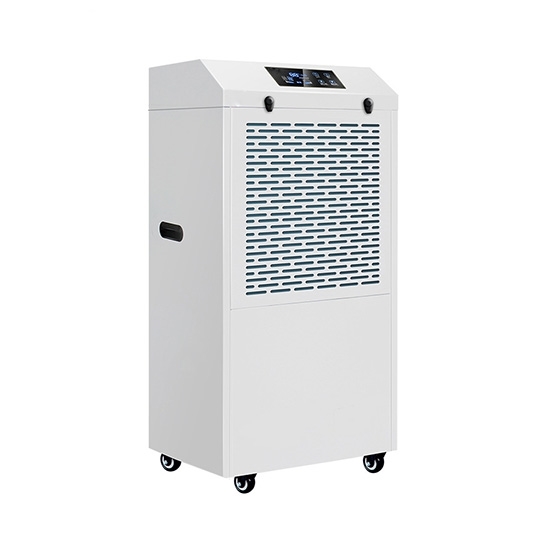 High Power Industrial Dehumidifier, 330-Pint (156L), 2500 Sq. Ft