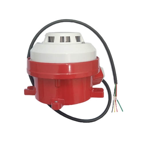 Fire Smoke Detector, Wired, Smoke Alarms