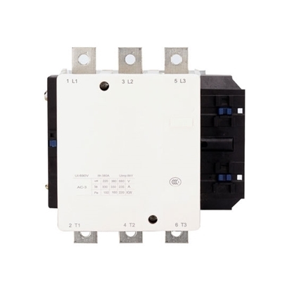 185 amp 3 phase AC Magnetic Contactor, 24V/110V/220V Coil