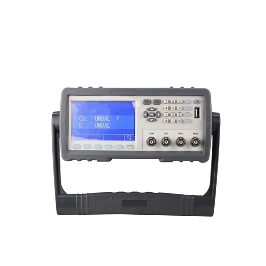 Digital LCR Meter, 50Hz~200kHz