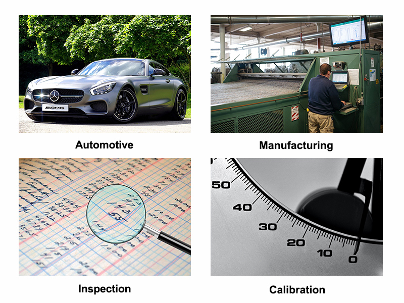 Inside micrometer applications
