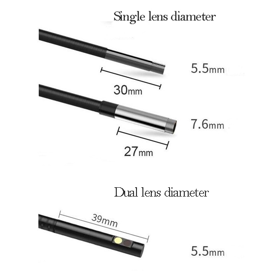 Industrial Endoscope, 3.5