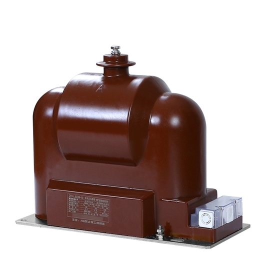 Single Phase Potential Transformer, 3.5kV Insulation Voltage, Oil-immersed
