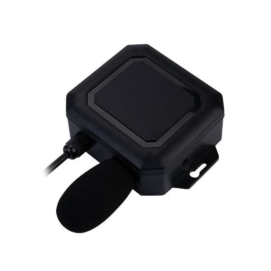 Noise Detection Sensor, Wall Mounted, 4-20mA/RS485