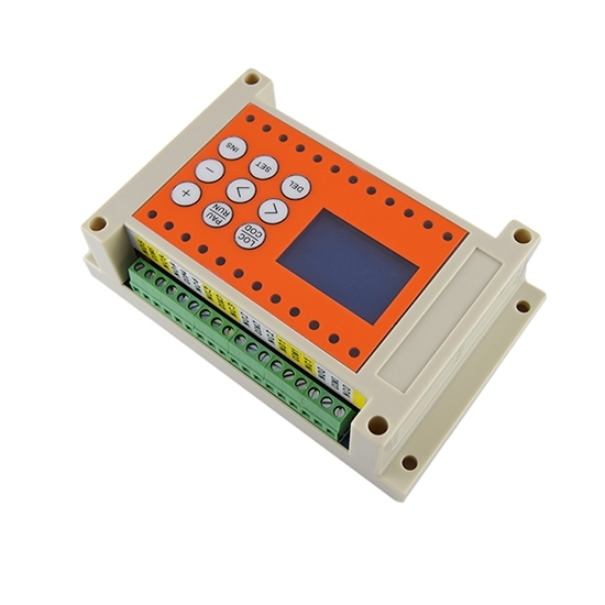 Programmable Timer Relay, 8-Input 8-Output, 12V/24V DC
