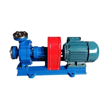 3 HP (2.2kW) Hot Oil Pump