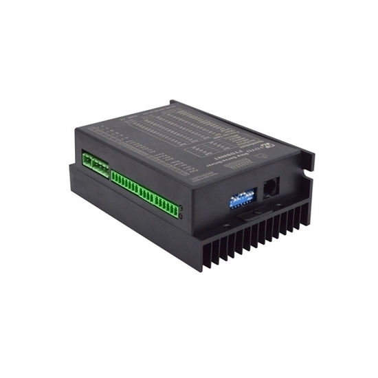 Closed Loop Stepper Motor Driver, 2 Phase, 2A ~ 8A