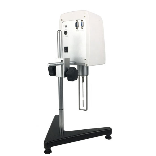 Digital Rotational Viscometer, 1-6000000 mPa.s
