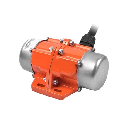 30W Single Phase AC Vibration Electric Motor,  220V/110V