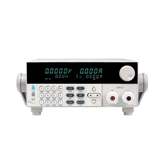 Programmable DC Electronic Load, 150W/120V/30A