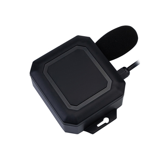 Noise Detection Sensor, Wall Mounted, 4-20mA/RS485
