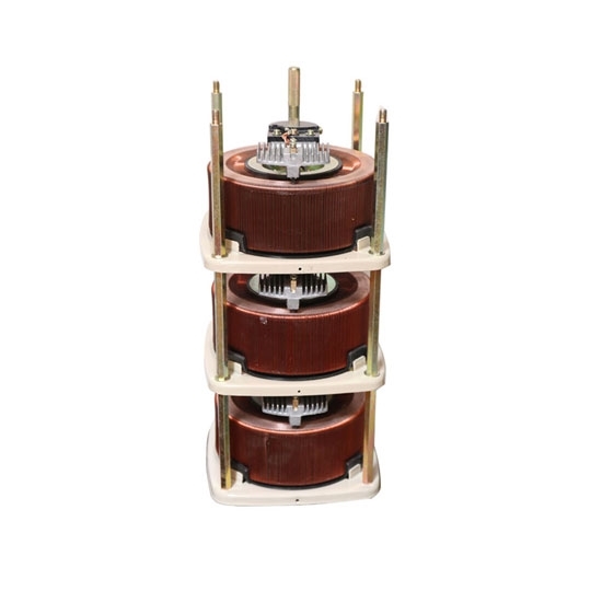 1.5 kVA 3 Phase Variac Voltage Regulator