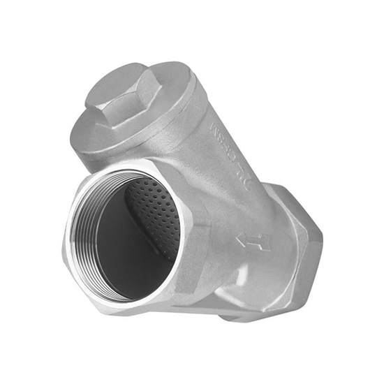 1/2 inch Stainless Steel Y Strainer