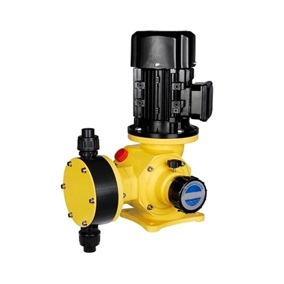 Chemical Diaphragm Dosing Pump, 240 L/h Flow