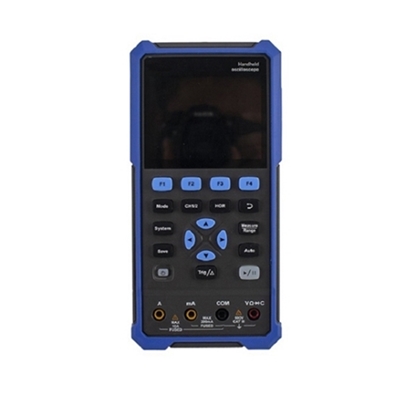 100 MHz Handheld Oscilloscope, 500 MSa/s, 2 Channels
