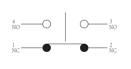 Micro limit switch contact form