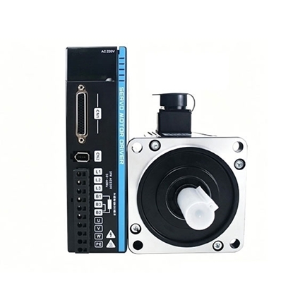 1.2 kW AC Servo Motor with Drive, 4 Nm, 3000 rpm