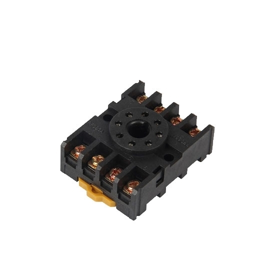 Analog Timer Relay, 6s/12s/30s/60s, 12V/24V/220V