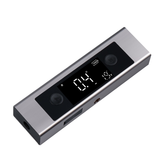 Mini Laser Digital Inclinometer With Stand