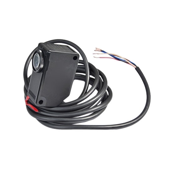 RGB Digital Color Mark Sensor, 7-13mm