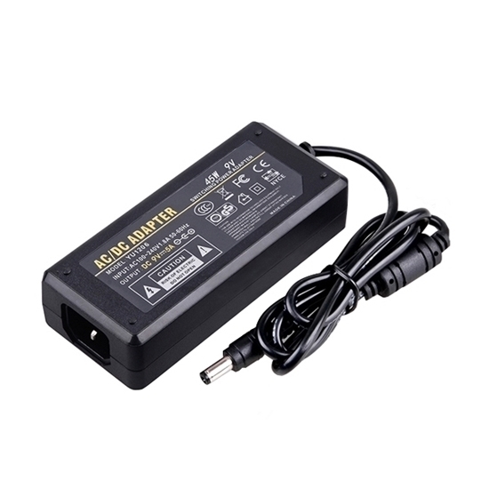 5V Desktop AC to DC Adapter, 25W/ 30W/ 40W/ 50W