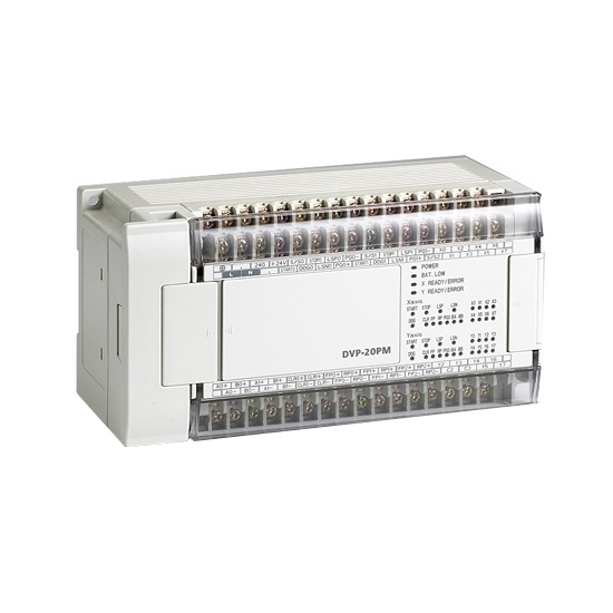 PLC Motion Controller, 3-Axis/4-Axis