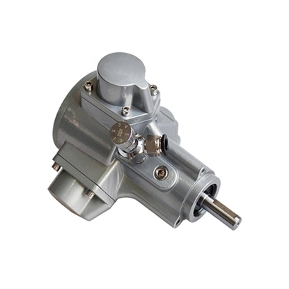 1/8 hp Piston Air Motor, 1100 rpm, 0.637 Nm