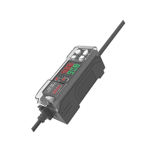 Color Recognition Sensor, NPN/PNP Output