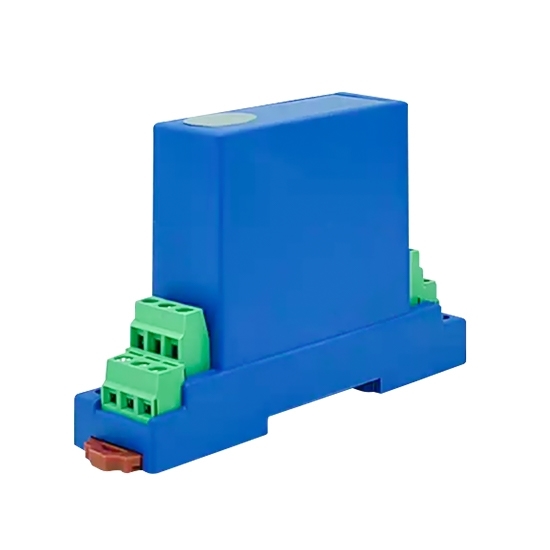 True RMS Voltage Sensor, AC/DC 75mV-500V Input, DC 0-20mA Output