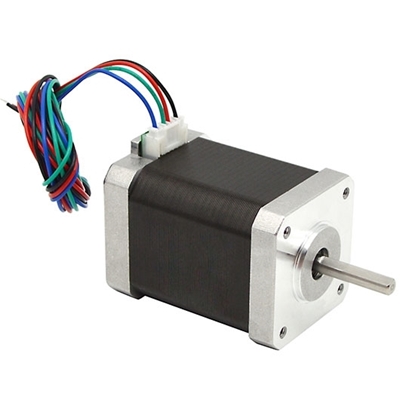Nema 17 Stepper Motor, 2 Phase, 1.5A, 0.28N·m